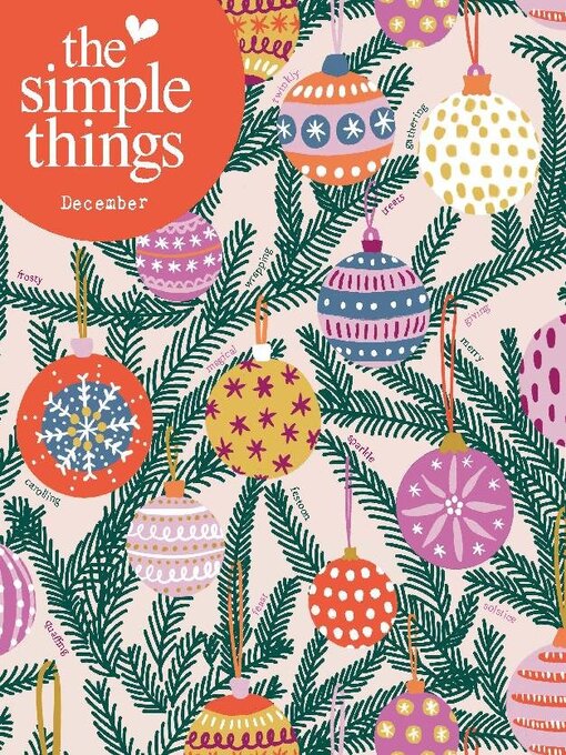 Title details for The Simple Things by Iceberg Press Limited - Available